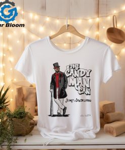 Official The Candy Man Can Jeimer Candelario t shirtf