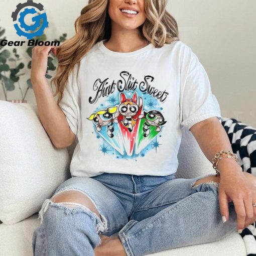 Official The Powerpuff Girls Ain’t Shit Sweet t shirt