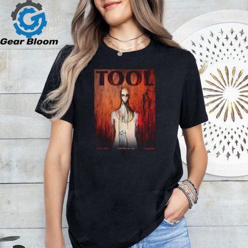 Official Tool June 22 2024 Copenhell Kobenhavn DK poster t shirt