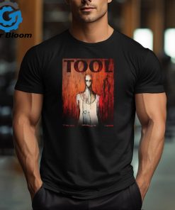 Official Tool June 22 2024 Copenhell Kobenhavn DK poster t shirt