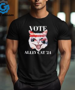 Official Vote Alley Cat ’24 Car Magnets shirt