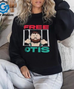 Official WWE Free Otis T Shirt