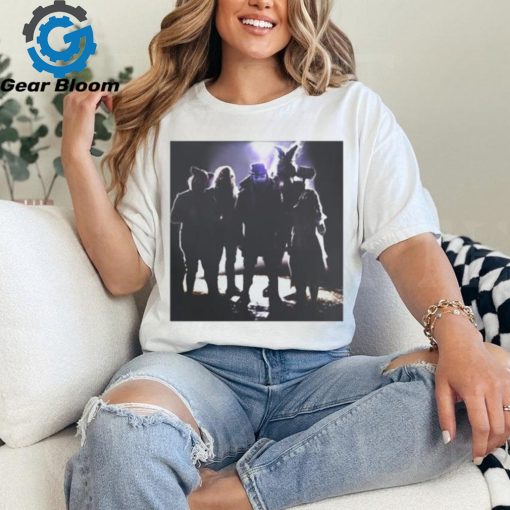 Official Wyatt Sicks Group Photo Shirt