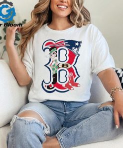 Official boston Sports City Of Champions Shirt