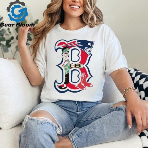 Official boston Sports City Of Champions Shirt