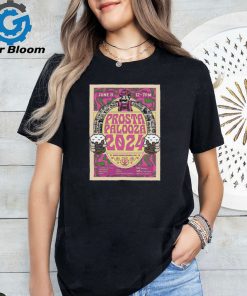 Official prosta Palooza June 8, 2024 Poster Shirt