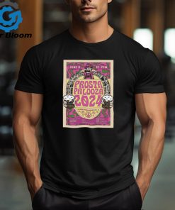 Official prosta Palooza June 8, 2024 Poster Shirt