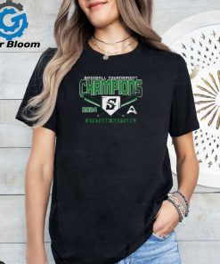 Official stetson University Baseball 2024 ASUN Tournament Champions T Shirt