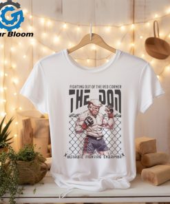 Official the Don Fighting Out Of The Red Corner T Shirt