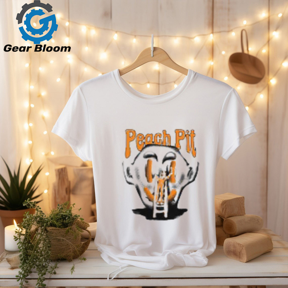 Peach Pit Music Peach Pit Cheezie T Shirt