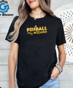 Pinball wizard retro vintage multiball pinball arcade game T shirt