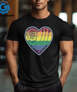 Pride glove heart 2024 T Shirt