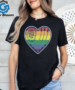 Pride glove heart 2024 T Shirt