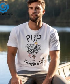 Pup The Band Merch Morbid Stuff Lollipop Shirt