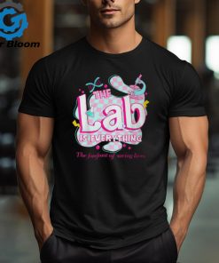 Retro Lab Week 2024 Medical Lab Tech Team Patient Care Tech T Shirt