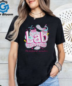 Retro Lab Week 2024 Medical Lab Tech Team Patient Care Tech T Shirt