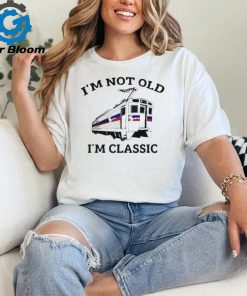 Septa I’m Not Old I’m Classic Shirt