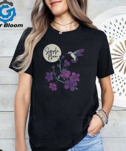 Simple Plan Merch Humming Bird Shirt