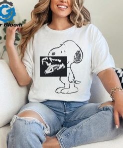 Snoopy Mouth Shirt