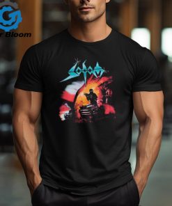 Sodom Agent Orange shirt