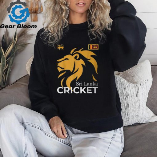 Sri Lanka Cricket Perfect For Lankan Cricket Fans T Shirt