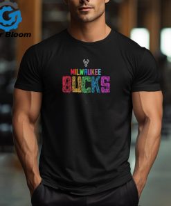 Stock2024 Pride Celebration Milwaukee Bucks T Shirt