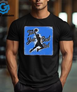 Take your best shot shirt