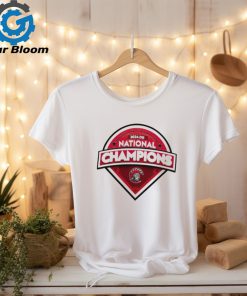 Tampa Spartans 2024 NCAA D II Men’s Baseball National Champions shirt