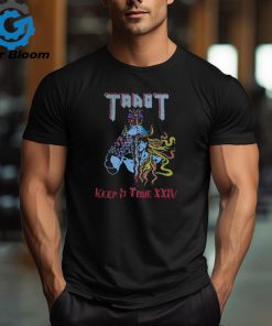 Tarot Keep It True XXIV Patch shirt