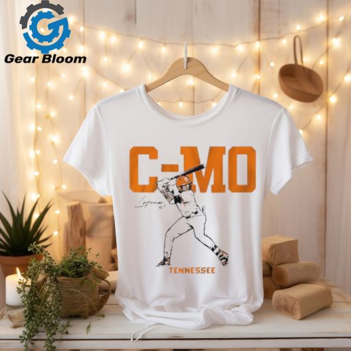 Tennessee Baseball Christian Moore C MO 2024 Shirt