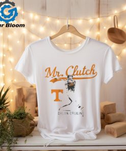 Tennessee Baseball Dylan Dreiling Mr Clutch Shirt