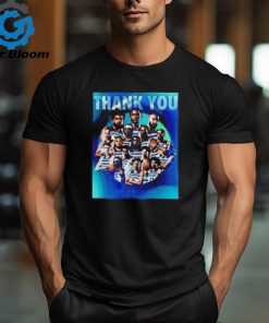 Thank You Minnesota Timberwolves Nba 2023 2024 Season Shirt