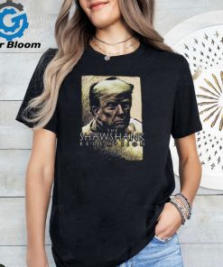 The Shawshank Redemption Donald Trump Shirt