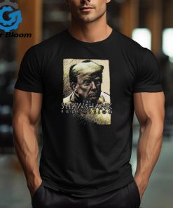 The Shawshank Redemption Donald Trump Shirt