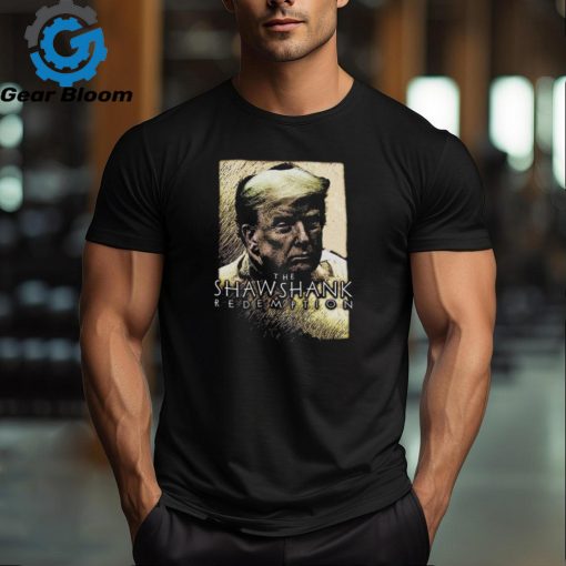 The Shawshank Redemption Donald Trump Shirt