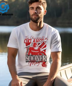 The university of Oklahoma Sooners magic vintage shirt