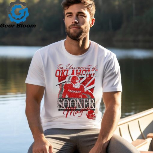 The university of Oklahoma Sooners magic vintage shirt