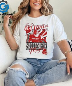 The university of Oklahoma Sooners magic vintage shirt