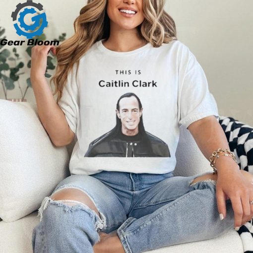 This Is Caitlin Clark Shirt