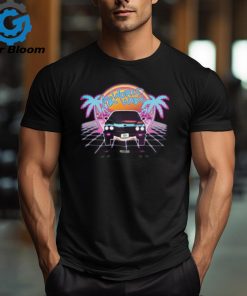 Timeless Miami Store Car Mr World Wide T Shirt