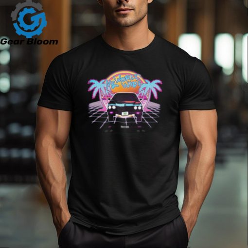 Timeless Miami Store Car Mr World Wide T Shirt