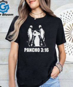 Todd Ferguson Pancho 3 16 T Shirts