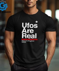 Tom Delonge Ufos are real aliens fucking exist shirt