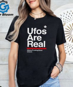 Tom Delonge Ufos are real aliens fucking exist shirt