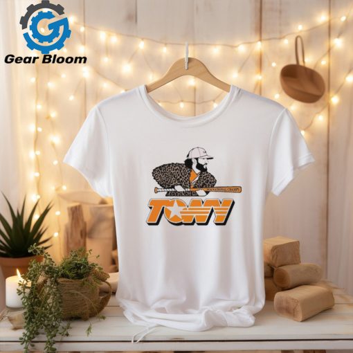 Tony Vitello Tennessee Volunteers 2024 National Champs Shirt