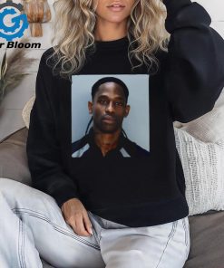 Travis Scott Mugshot shirt