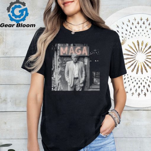 Trump Vintage Maga Shirt