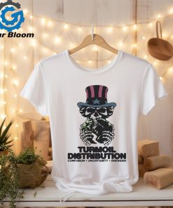 Turmoil Distribution Confusion Uncertainty Disorder Shirts