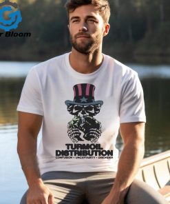 Turmoil Distribution Confusion Uncertainty Disorder Shirts