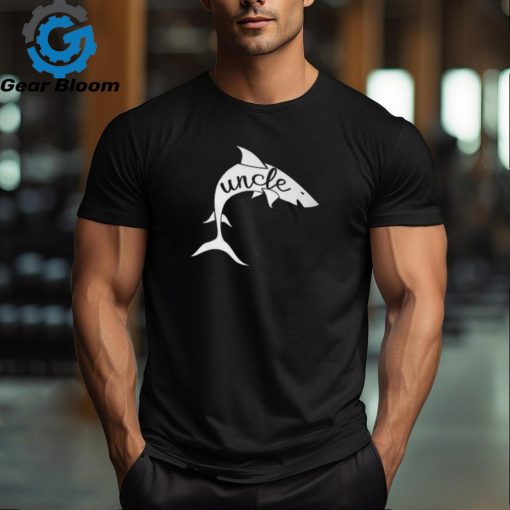 Uncle Shark V2 Unisex T Shirt